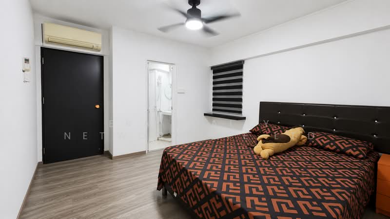 231 Ang Mo Kio Avenue 3, 231 Ang Mo Kio Avenue 3, 3 Bedrooms, 990 sqft, HDB Flat For Sale, by MARTIN, 500150685 - Bedroom - PropertyGuru.com.sg