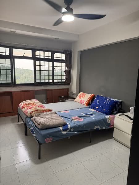 450 Bukit Panjang Ring Road, 450 Bukit Panjang Ring Road, 3 Bedrooms, 1,087 sqft, HDB Flat For Rent, by Daniel Liew, 500150686 - Bedroom - PropertyGuru.com.sg