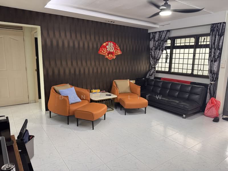 450 Bukit Panjang Ring Road, 450 Bukit Panjang Ring Road, 3 Bedrooms, 1,087 sqft, HDB Flat For Rent, by Daniel Liew, 500150686 - Living Room - PropertyGuru.com.sg
