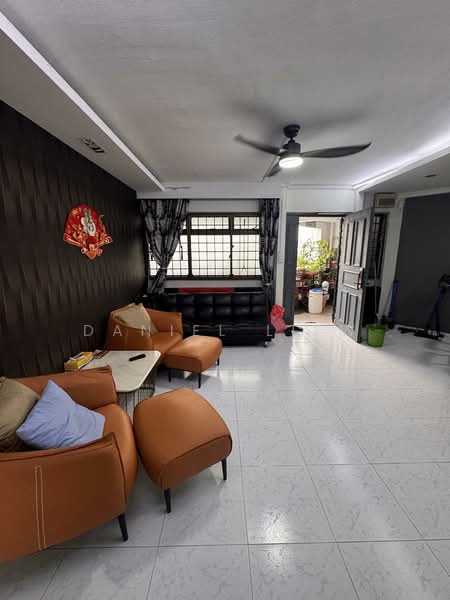450 Bukit Panjang Ring Road, 450 Bukit Panjang Ring Road, 3 Bedrooms, 1,087 sqft, HDB Flat For Rent, by Daniel Liew, 500150686 - Living Room - PropertyGuru.com.sg