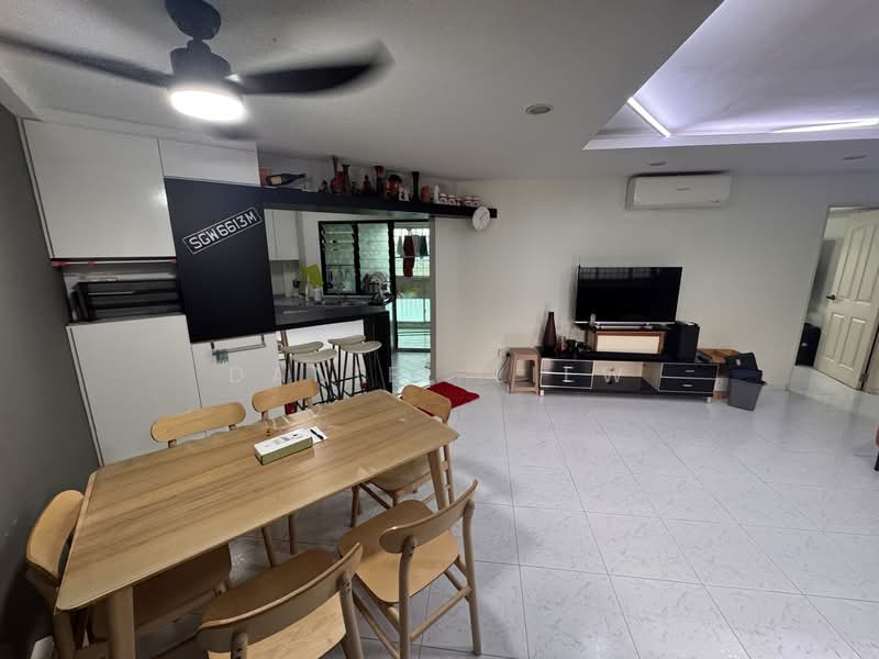 450 Bukit Panjang Ring Road, 450 Bukit Panjang Ring Road, 3 Bedrooms, 1,087 sqft, HDB Flat For Rent, by Daniel Liew, 500150686 - Dining Room - PropertyGuru.com.sg