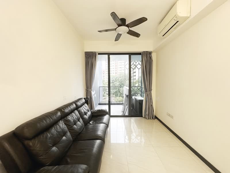 Gem Residences, , 2 Bedrooms, 570 sqft, Condominium For Sale, by Samuel Sim, 500150689 - Living Room - PropertyGuru.com.sg
