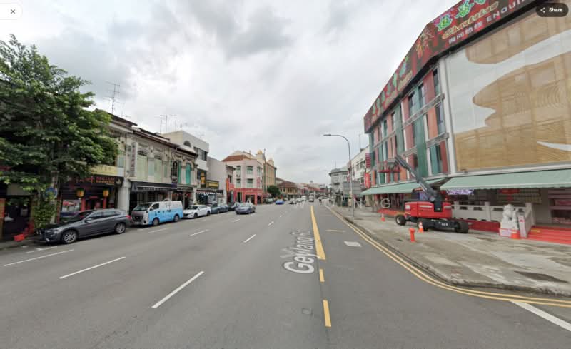 Cheap Cheap!!! Idea for Restaurant use, Visible Full Glass door, High footfall Traffic, Geylang Road, 814 sqft, Food & Beverage For Rent, by Cara Wong, 500150690 - CommercialGuru.com.sg