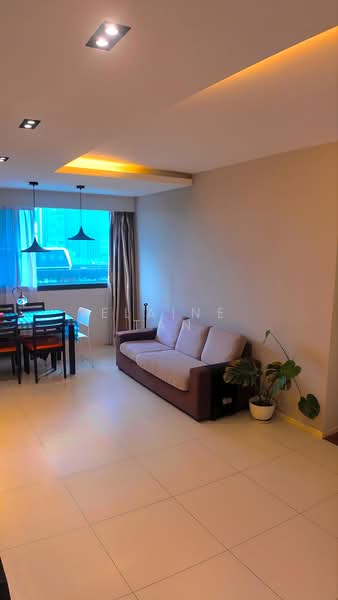 308C Punggol Walk, 308C Punggol Walk, 3 Bedrooms, 990 sqft, HDB Flat For Sale, by Elaine Tan, 500150692 - Living Room - PropertyGuru.com.sg