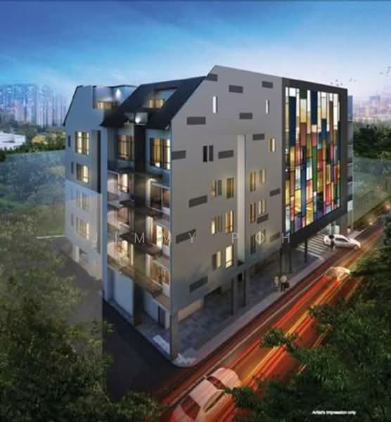 Vibes @ Upper Serangoon, 488 Upper Serangoon Road, 1 Bedroom, 409 sqft, Apartment For Sale, by Jimmy Poh, 500150697 - Exterior - PropertyGuru.com.sg