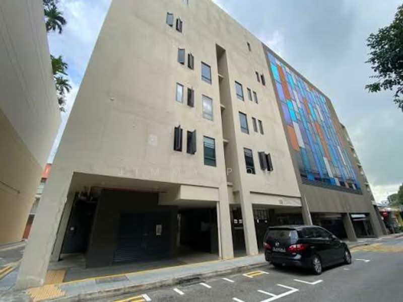 Vibes @ Upper Serangoon, 488 Upper Serangoon Road, 1 Bedroom, 409 sqft, Apartment For Sale, by Jimmy Poh, 500150697 - Exterior - PropertyGuru.com.sg