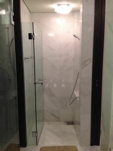 Park Residences Kovan, 831 Upper Serangoon Road, 1 Bedroom, 355 sqft, Condominium For Rent, by Zane Soo 苏昱能, 500150698 - Bathroom - PropertyGuru.com.sg