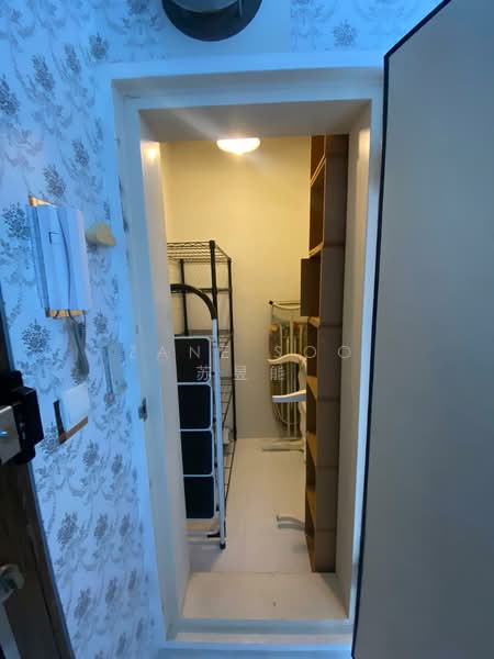 Park Residences Kovan, 831 Upper Serangoon Road, 1 Bedroom, 355 sqft, Condominium For Rent, by Zane Soo 苏昱能, 500150698 - Interior - PropertyGuru.com.sg
