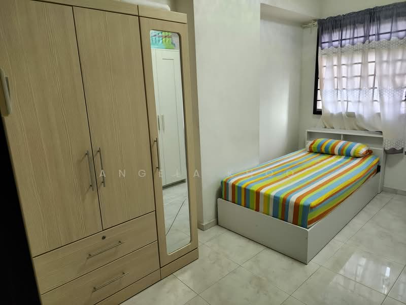 251 Choa Chu Kang Avenue 2, 251 Choa Chu Kang Avenue 2, Room Rental, 150 sqft, HDB Flat For Rent, by Angela Khoo, 500150700 - Bedroom - PropertyGuru.com.sg