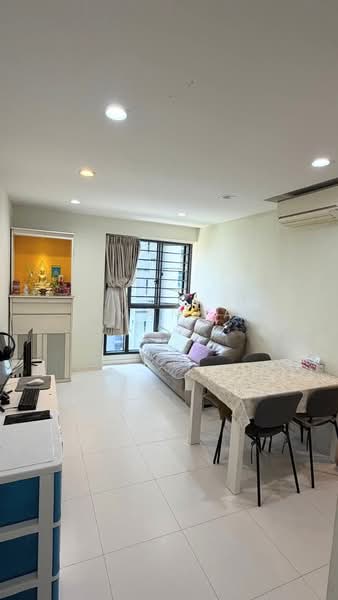 89 Dawson Road, 89 Dawson Road, 2 Bedrooms, 700 sqft, HDB Flat For Sale, by Amanda Tan, 500150701 - Living Room - PropertyGuru.com.sg