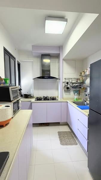 89 Dawson Road, 89 Dawson Road, 2 Bedrooms, 700 sqft, HDB Flat For Sale, by Amanda Tan, 500150701 - Kitchen - PropertyGuru.com.sg