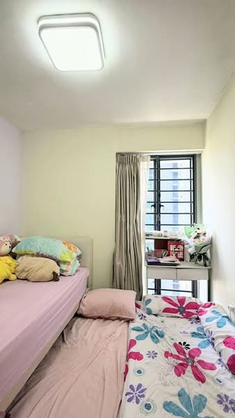89 Dawson Road, 89 Dawson Road, 2 Bedrooms, 700 sqft, HDB Flat For Sale, by Amanda Tan, 500150701 - Bedroom - PropertyGuru.com.sg