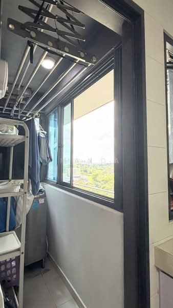 89 Dawson Road, 89 Dawson Road, 2 Bedrooms, 700 sqft, HDB Flat For Sale, by Amanda Tan, 500150701 - Balcony - PropertyGuru.com.sg