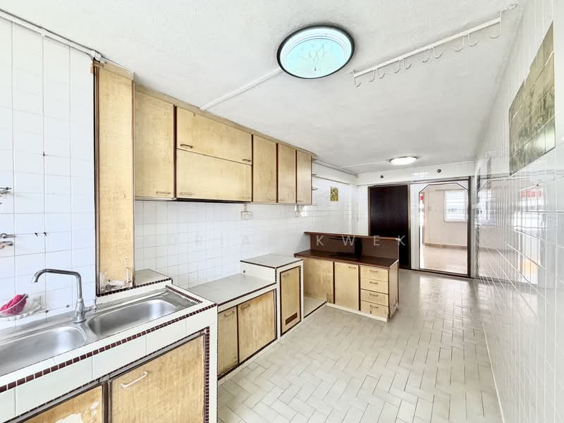 223 Yishun Street 21, 223 Yishun Street 21, 3 Bedrooms, 980 sqft, HDB Flat For Sale, by Adrian Kwek, 500150702 - Kitchen - PropertyGuru.com.sg
