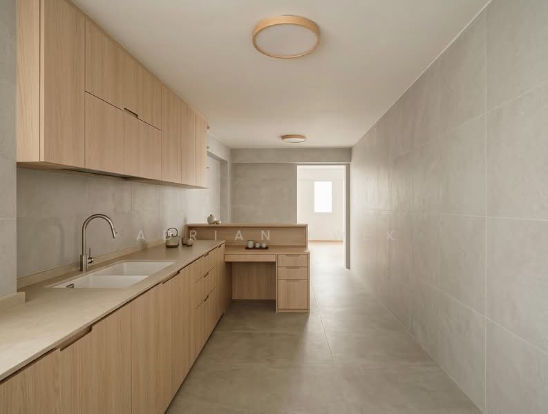 223 Yishun Street 21, 223 Yishun Street 21, Sembawang / Yishun, 3 Bedrooms, 980 sqft, HDB Flat For Sale, by Adrian Kwek, 500150702 - Kitchen - PropertyGuru.com.sg