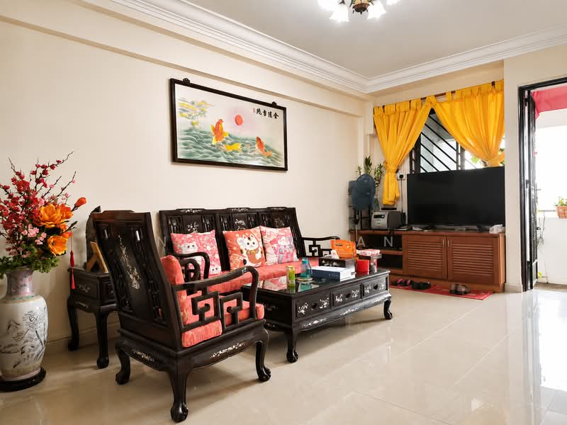 420 Bedok North Street 1, 420 Bedok North Street 1, Room Rental, 150 sqft, HDB Flat For Rent, by Nicole Tan, 500150704 - Living Room - PropertyGuru.com.sg