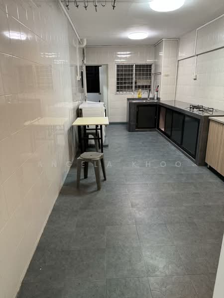 207 Ang Mo Kio Avenue 1, 207 Ang Mo Kio Avenue 1, Room Rental, 180 sqft, HDB Flat For Rent, by Angela Khoo, 500150706 - Kitchen - PropertyGuru.com.sg