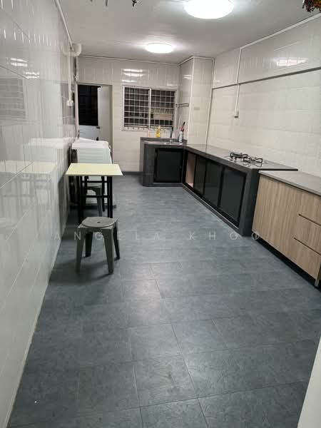 207 Ang Mo Kio Avenue 1, 207 Ang Mo Kio Avenue 1, Room Rental, 180 sqft, HDB Flat For Rent, by Angela Khoo, 500150706 - Kitchen - PropertyGuru.com.sg