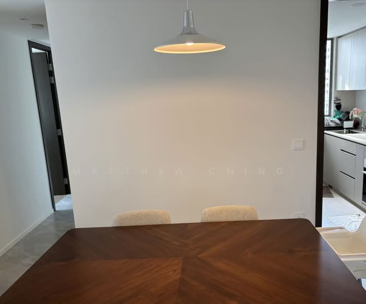Clavon, Clementi Avenue 1, 3 Bedrooms, 958 sqft, Condominium For Rent, by Matthew Ching, 500150707 - Dining Room - PropertyGuru.com.sg