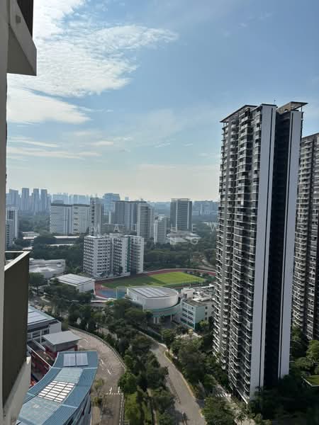 Clavon, Clementi Avenue 1, 3 Bedrooms, 958 sqft, Condominium For Rent, by Matthew Ching, 500150707 - Exterior - PropertyGuru.com.sg