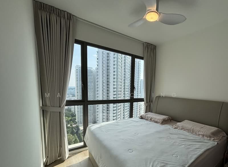 Clavon, Clementi Avenue 1, 3 Bedrooms, 958 sqft, Condominium For Rent, by Matthew Ching, 500150707 - Bedroom - PropertyGuru.com.sg