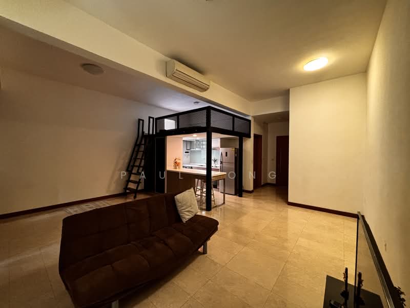 The Greenwich, 9 Seletar Road, Studio, 603 sqft, Condominium For Sale, by Paul Long, 500150709 - Living Room - PropertyGuru.com.sg