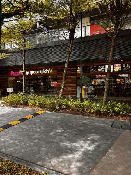 The Greenwich, 9 Seletar Road, Studio, 603 sqft, Condominium For Sale, by Paul Long, 500150709 - Exterior - PropertyGuru.com.sg