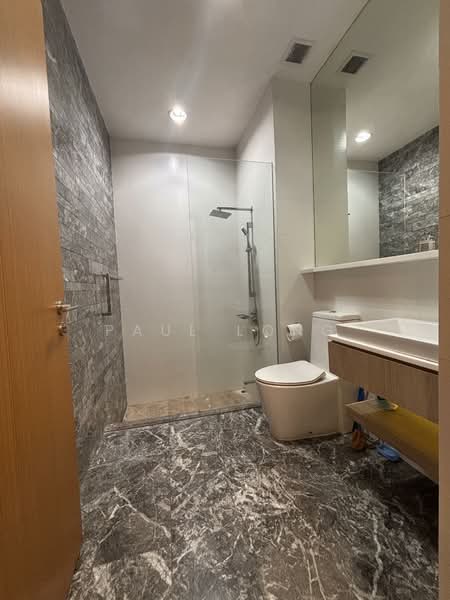 The Greenwich, 9 Seletar Road, Studio, 603 sqft, Condominium For Sale, by Paul Long, 500150709 - Bathroom - PropertyGuru.com.sg