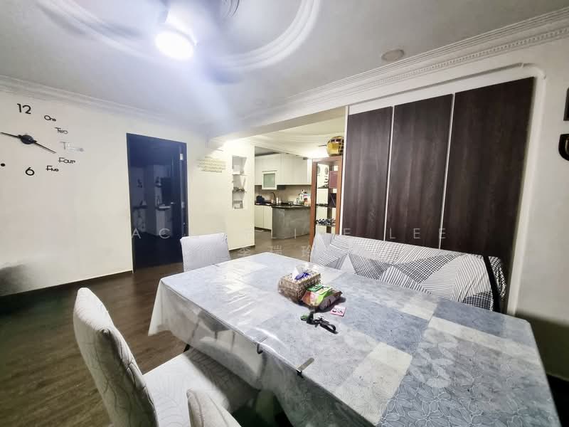 435 Choa Chu Kang Avenue 4, 435 Choa Chu Kang Avenue 4, 3 Bedrooms, 1,119 sqft, HDB Flat For Sale, by Jacqueline Lee 李瑞玲, 500150714 - Dining Room - PropertyGuru.com.sg