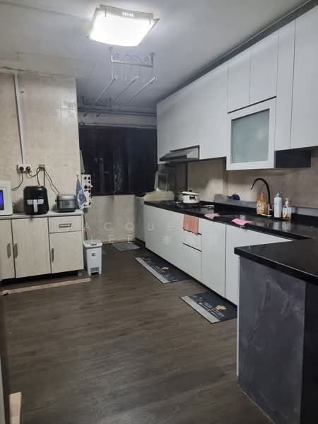 435 Choa Chu Kang Avenue 4, 435 Choa Chu Kang Avenue 4, 3 Bedrooms, 1,119 sqft, HDB Flat For Sale, by Jacqueline Lee 李瑞玲, 500150714 - Kitchen - PropertyGuru.com.sg