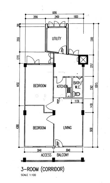 2 Jalan Batu, 2 Jalan Batu, 3 Bedrooms, 646 sqft, HDB Flat For Sale, by Grace Yow, 500150718 - PropertyGuru.com.sg