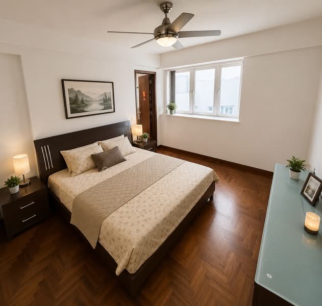 The Warren, 53 Choa Chu Kang Loop, 3 Bedrooms, 1,302 sqft, Apartment For Sale, by Gina Poa, 500150719 - Bedroom - PropertyGuru.com.sg