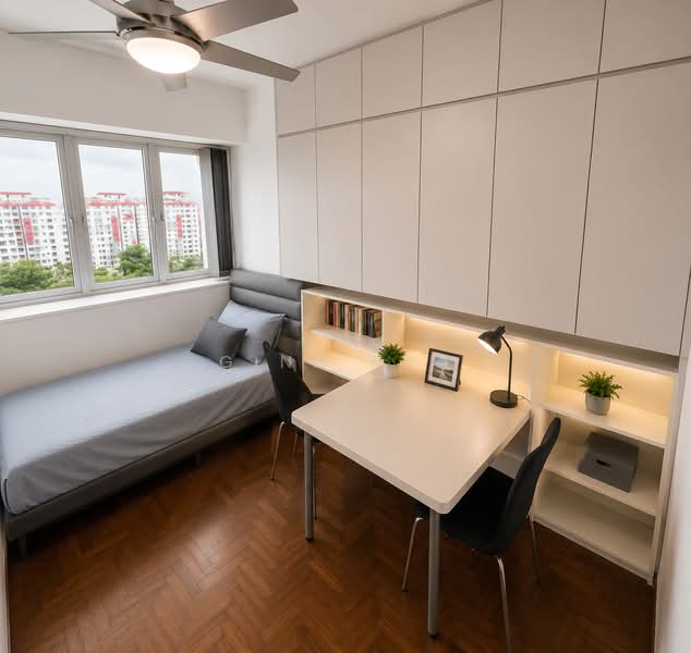 The Warren, 53 Choa Chu Kang Loop, 3 Bedrooms, 1,302 sqft, Apartment For Sale, by Gina Poa, 500150719 - Bedroom - PropertyGuru.com.sg