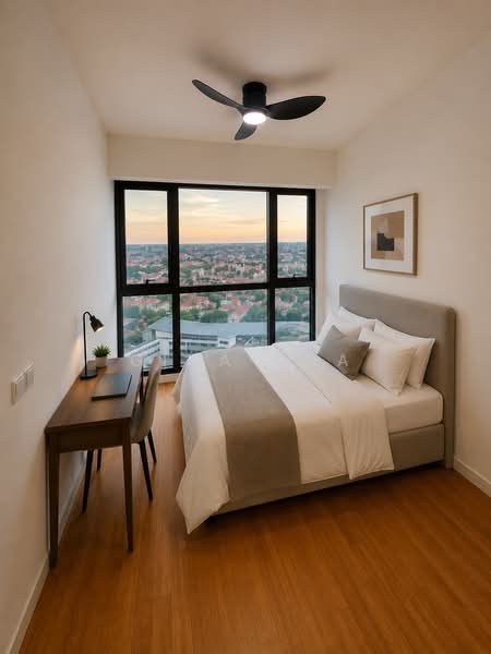 Seaside Residences, 10 Siglap Link, 2 Bedrooms, 807 sqft, Apartment For Sale, by Gina Poa, 500150721 - Bedroom - PropertyGuru.com.sg