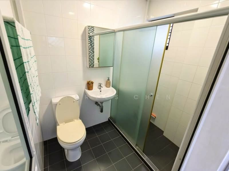132 Geylang East Avenue 1, 132 Geylang East Avenue 1, 3 Bedrooms, 1,572 sqft, HDB Flat For Sale, by Charles Chen, 500150723 - Bathroom - PropertyGuru.com.sg