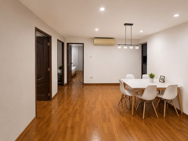 671B Jurong West Street 65, 671B Jurong West Street 65, 4 Bedrooms, 1,345 sqft, HDB Flat For Sale, by Marcus Ng, 500150724 - Dining Room - PropertyGuru.com.sg