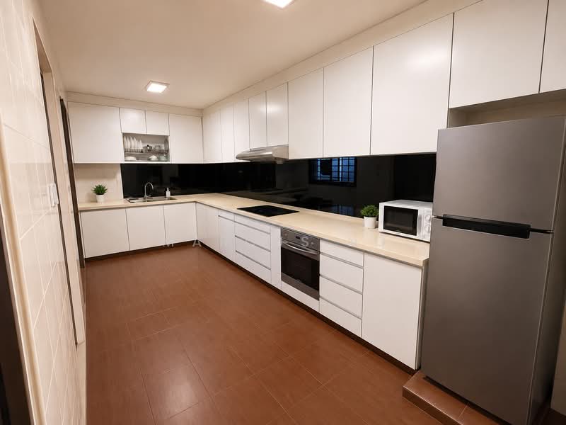 671B Jurong West Street 65, 671B Jurong West Street 65, 4 Bedrooms, 1,345 sqft, HDB Flat For Sale, by Marcus Ng, 500150724 - Kitchen - PropertyGuru.com.sg