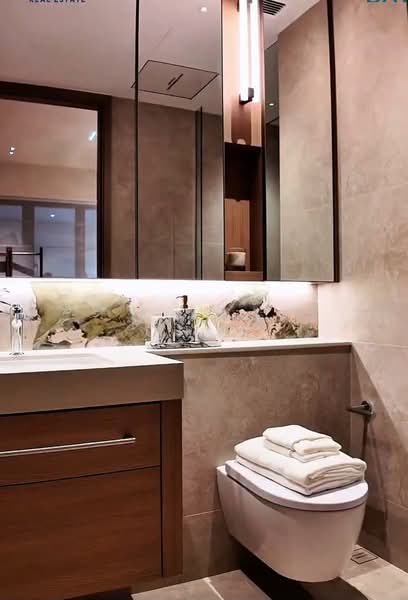 Vela Bay, Bayshore Road, 2 Bedrooms, 592 sqft, Condominium For Sale, by Diana Chua, 500150726 - Bathroom - PropertyGuru.com.sg