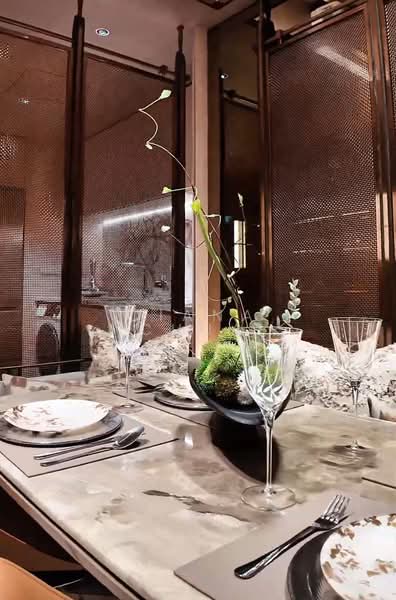 Vela Bay, Bayshore Road, 2 Bedrooms, 592 sqft, Condominium For Sale, by Diana Chua, 500150726 - Dining Room - PropertyGuru.com.sg