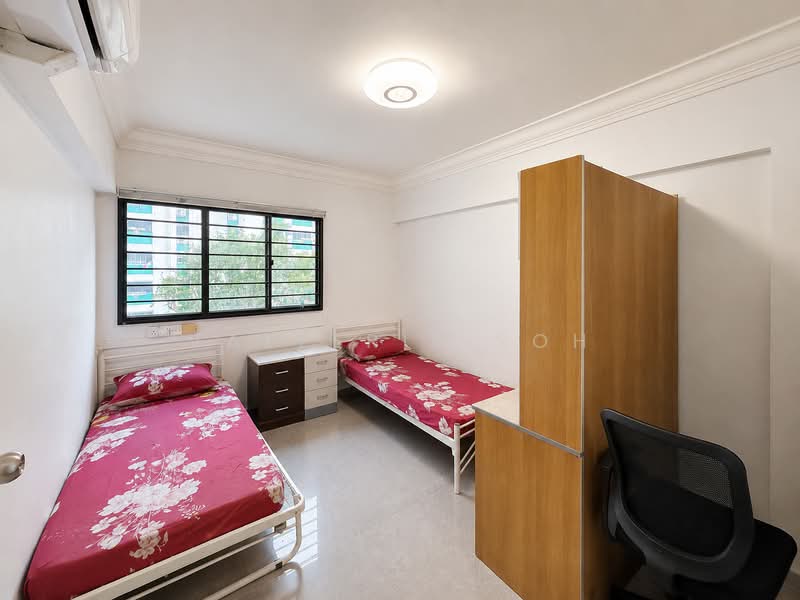 25 Marsiling Drive, 25 Marsiling Drive, 3 Bedrooms, 990 sqft, HDB Flat For Rent, by Vallerie Soh, 500150727 - Bedroom - PropertyGuru.com.sg