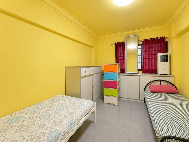 25 Marsiling Drive, 25 Marsiling Drive, 3 Bedrooms, 990 sqft, HDB Flat For Rent, by Vallerie Soh, 500150727 - Bedroom - PropertyGuru.com.sg