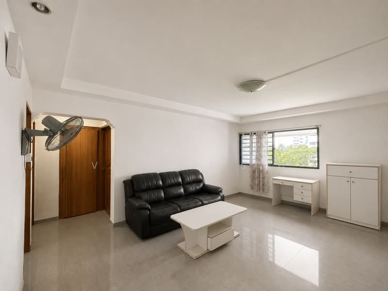 25 Marsiling Drive, 25 Marsiling Drive, 3 Bedrooms, 990 sqft, HDB Flat For Rent, by Vallerie Soh, 500150727 - Living Room - PropertyGuru.com.sg