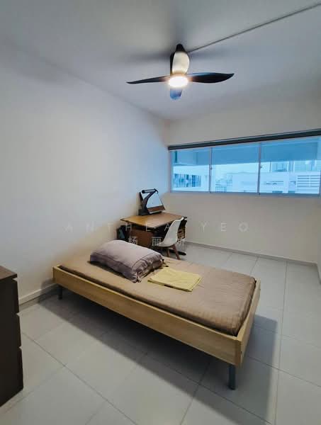 107 Jalan Rajah, 107 Jalan Rajah, 3 Bedrooms, 1,109 sqft, HDB Flat For Rent, by Anthea Yeo 杨丽娇, 500150728 - Bedroom - PropertyGuru.com.sg