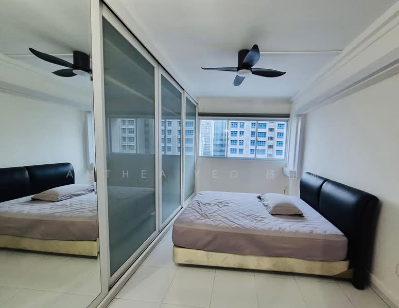 107 Jalan Rajah, 107 Jalan Rajah, 3 Bedrooms, 1,109 sqft, HDB Flat For Rent, by Anthea Yeo 杨丽娇, 500150728 - Bedroom - PropertyGuru.com.sg