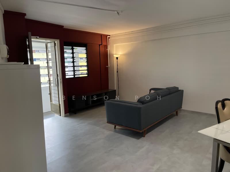 639 Ang Mo Kio Avenue 6, 639 Ang Mo Kio Avenue 6, Room Rental, 120 sqft, HDB Flat For Rent, by Benson Poh, 500150733 - Living Room - PropertyGuru.com.sg
