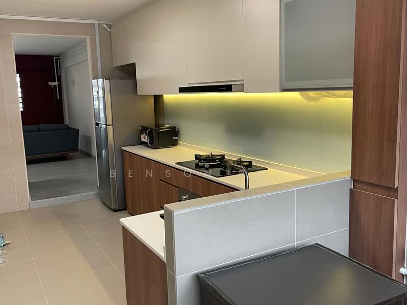 639 Ang Mo Kio Avenue 6, 639 Ang Mo Kio Avenue 6, Room Rental, 120 sqft, HDB Flat For Rent, by Benson Poh, 500150733 - Kitchen - PropertyGuru.com.sg