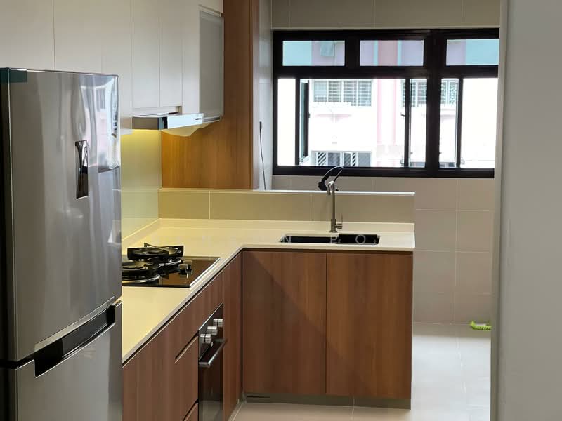 639 Ang Mo Kio Avenue 6, 639 Ang Mo Kio Avenue 6, Room Rental, 120 sqft, HDB Flat For Rent, by Benson Poh, 500150733 - Kitchen - PropertyGuru.com.sg