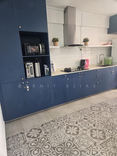 212 Yishun Street 21, 212 Yishun Street 21, 3 Bedrooms, 1,302 sqft, HDB Flat For Sale, by Bakhit Alias, 500150735 - Kitchen - PropertyGuru.com.sg