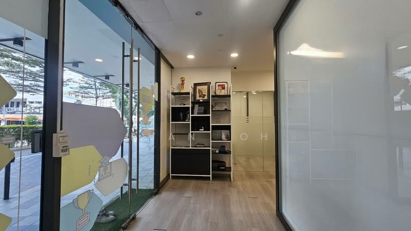 Tag.A, 81 Tagore Lane, 623 sqft, Light Industrial (B1) For Rent, by Evan Loh, 500150736 - Entrance - CommercialGuru.com.sg