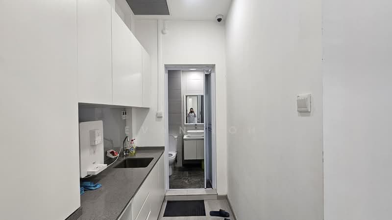 Tag.A, 81 Tagore Lane, 623 sqft, Light Industrial (B1) For Rent, by Evan Loh, 500150736 - Kitchen - CommercialGuru.com.sg
